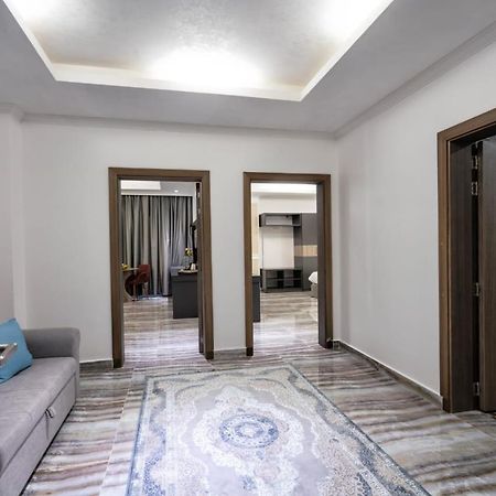 Al Amerat Hotel Al Amarat Exterior foto